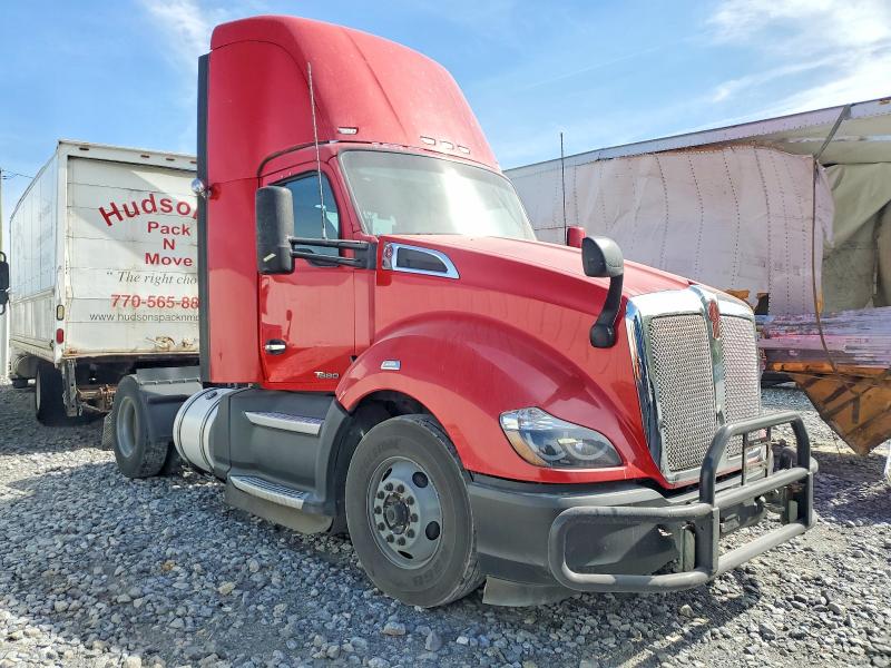 Продажа на аукционе авто 2019 Kenworth Construction, vin: 1XKYA48X5KJ253969, номер лота: 49487026