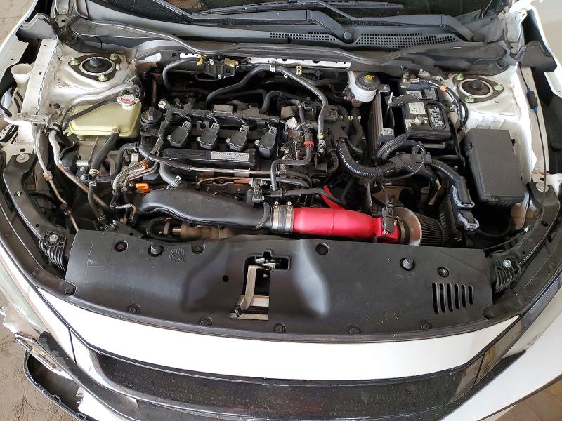 51356836 :رقم المزاد ، SHHFK7H49HU219734 vin ، 2017 Honda Civic مزاد بيع