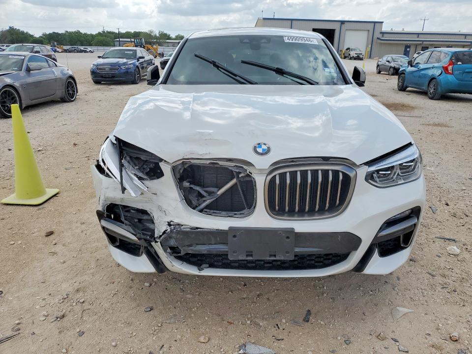 Продажа на аукционе авто 2020 Bmw X4, vin: 5UX2V5C0XL9D58369, номер лота: 49909946