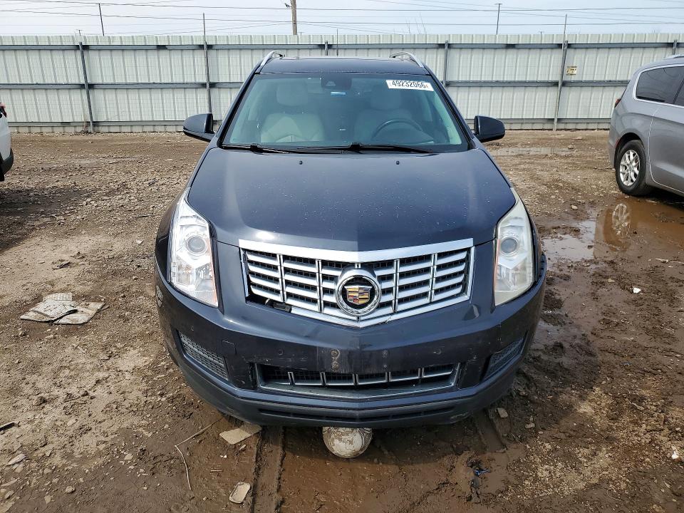 Aukcja sprzedaży 2014 Cadillac Srx, vin: 3GYFNEE31ES577366, numer aukcji: 49232066