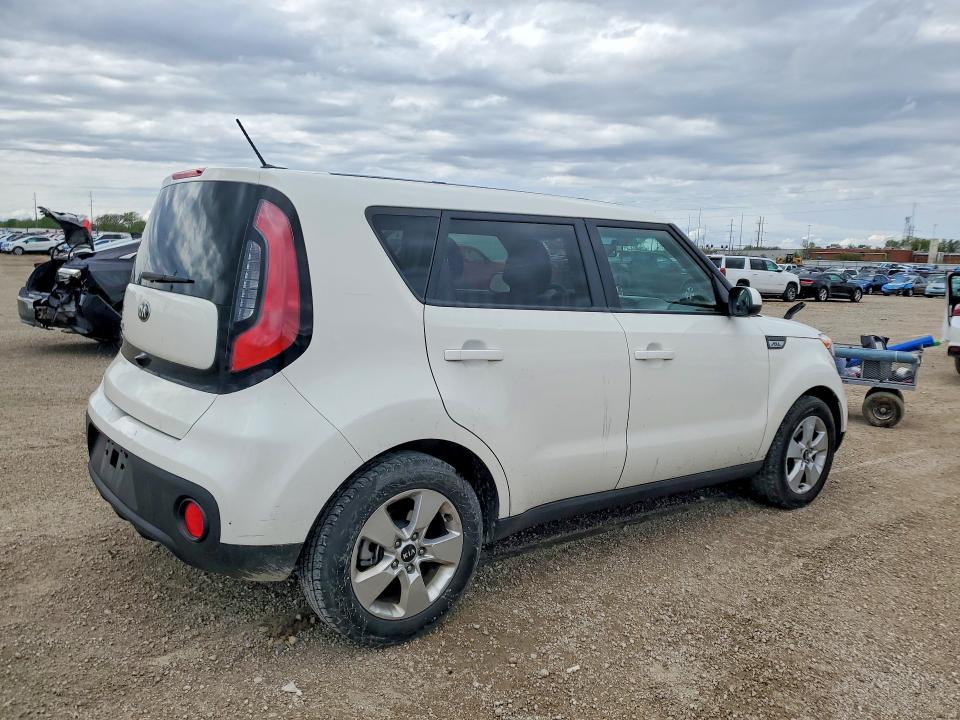Продажа на аукционе авто 2019 Kia Soul, vin: KNDJN2A22K7690460, номер лота: 51072226