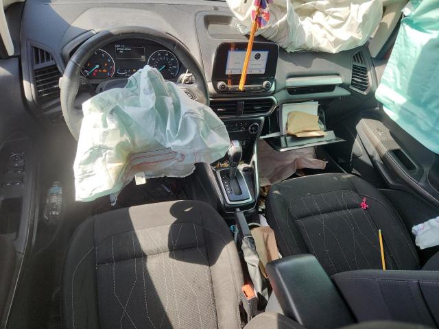 48153696 :رقم المزاد ، MAJ3S2GE5KC297052 vin ، 2019 Ford Ecosport مزاد بيع