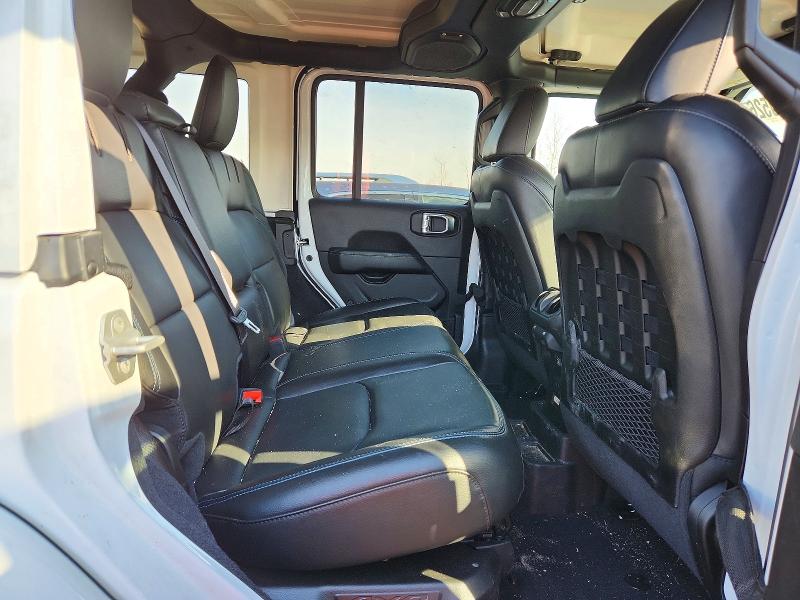 Aukcja sprzedaży 2021 Jeep Wrangler Unlimited, vin: 1C4JJXR63MW748634, numer aukcji: 49240526