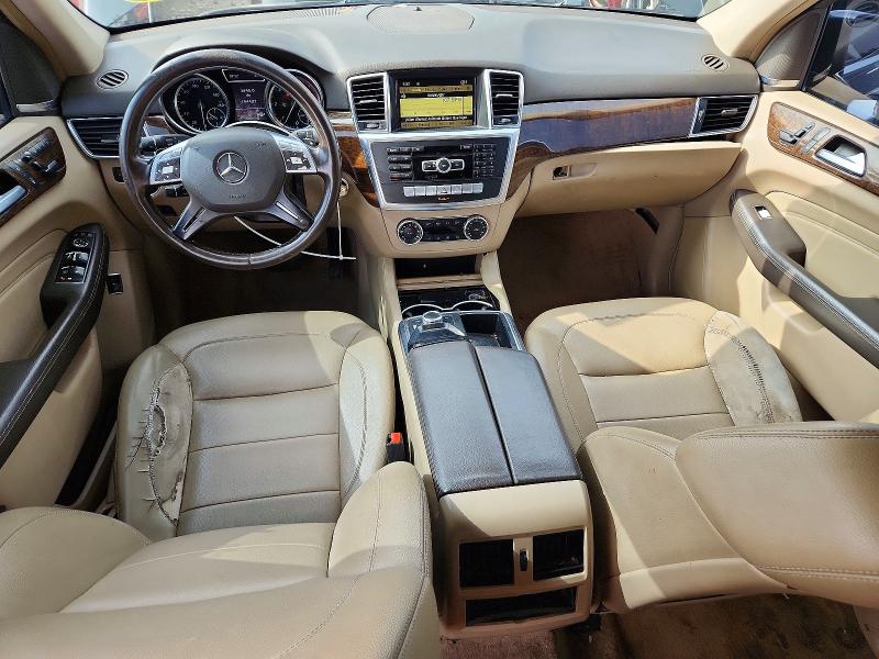Продаж на аукціоні авто 2012 Mercedes-benz Ml, vin: 4JGDA2EB2CA011502, номер лоту: 50498326