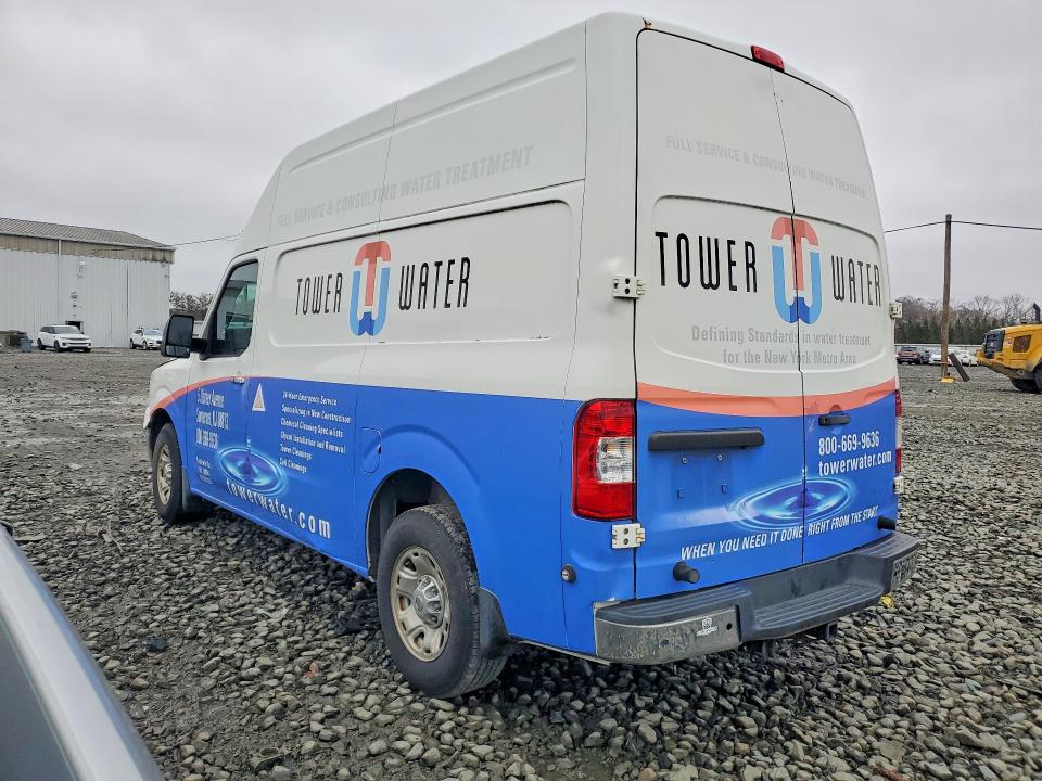 Aukcja sprzedaży 2012 Nissan Nv, vin: 1N6AF0LY6CN118224, numer aukcji: 48364356