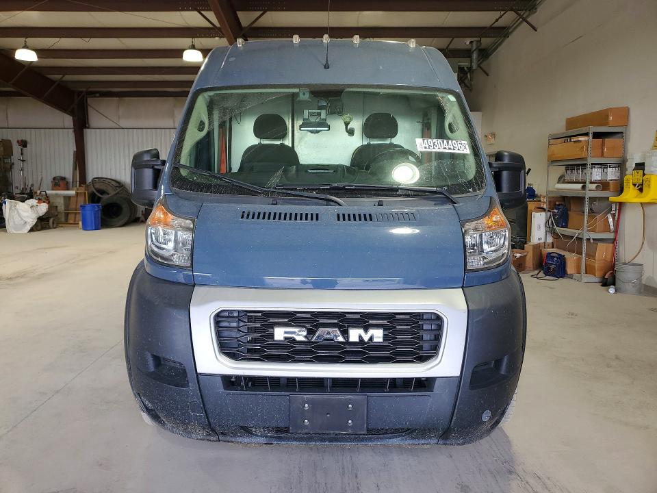 55808466 :رقم المزاد ، 3C6URVJG6LE128858 vin ، 2020 Ram Promaster 3500 مزاد بيع