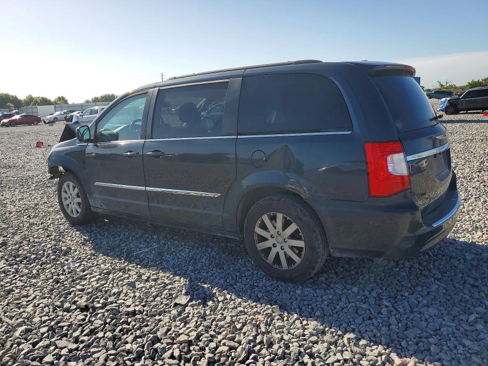 Продаж на аукціоні авто 2014 Chrysler Town & Country, vin: 2C4RC1BG1ER435329, номер лоту: 48566016