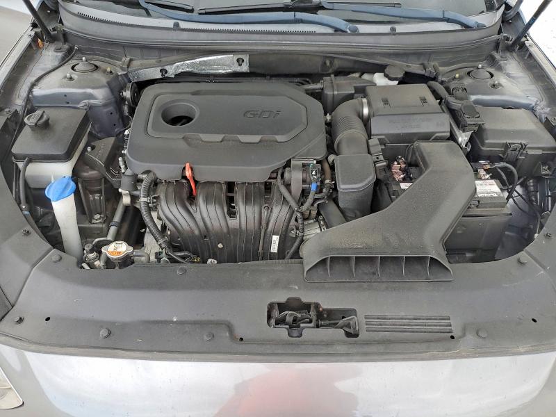 49907106 :رقم المزاد ، 5NPE24AF3KH776705 vin ، 2019 Hyundai Sonata مزاد بيع
