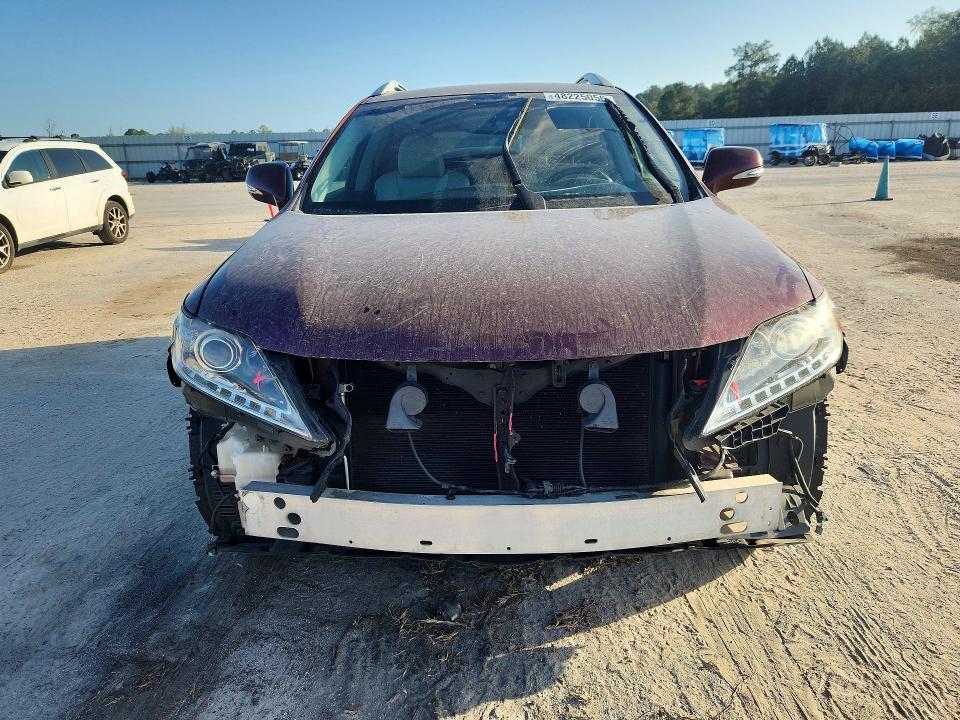 48225056 :رقم المزاد ، 2T2ZK1BA7FC160836 vin ، 2015 Lexus Rx 350 مزاد بيع