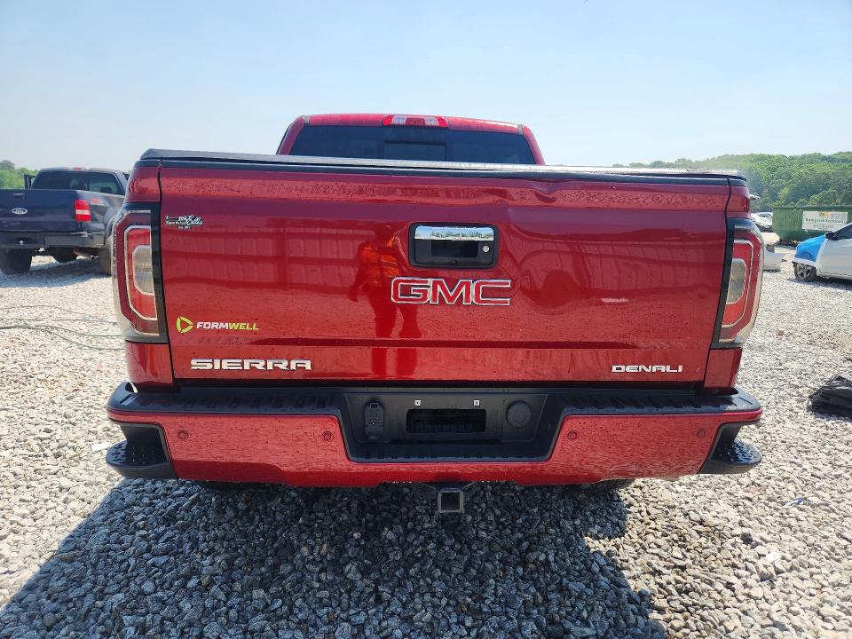 50934266 :رقم المزاد ، 3GTU2PEC9JG459421 vin ، 2018 Gmc Sierra مزاد بيع