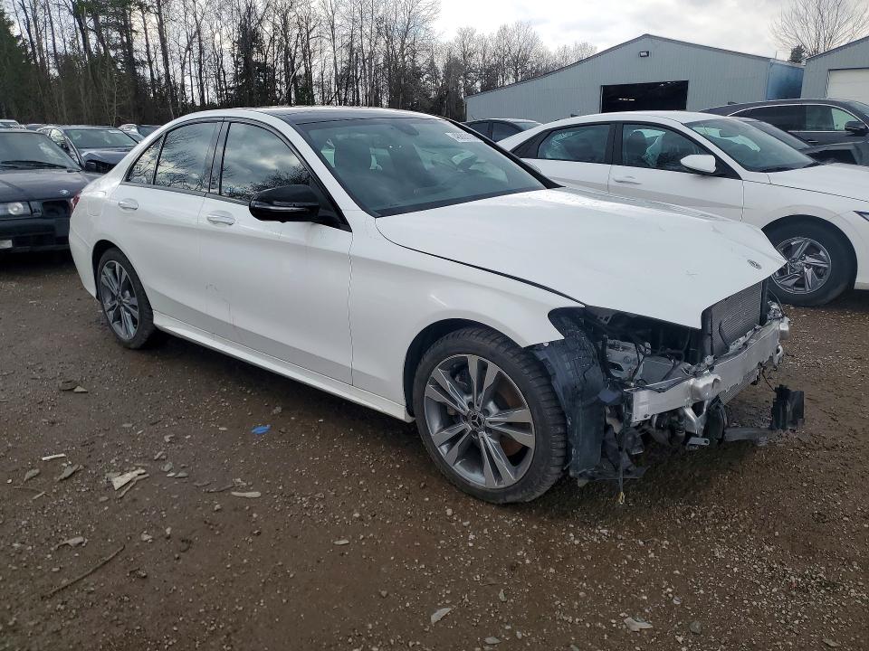 Aukcja sprzedaży 2021 Mercedes-benz C, vin: W1KWF8EB4MR640477, numer aukcji: 48803186