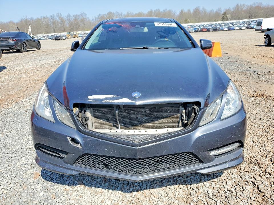 Aukcja sprzedaży 2012 Mercedes-benz E, vin: WDDKJ7DB1CF159398, numer aukcji: 49195006