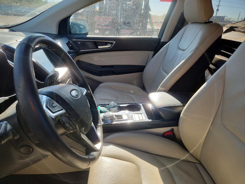 2019 Ford Edge მანქანა იყიდება აუქციონზე, vin: 2FMPK3K94KBB27708, აუქციონის ნომერი: 49665946
