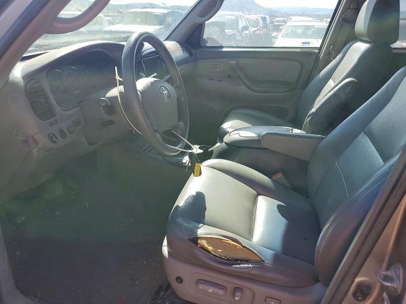 2005 Toyota Sequoia მანქანა იყიდება აუქციონზე, vin: 5TDBT44A95S247919, აუქციონის ნომერი: 51775206