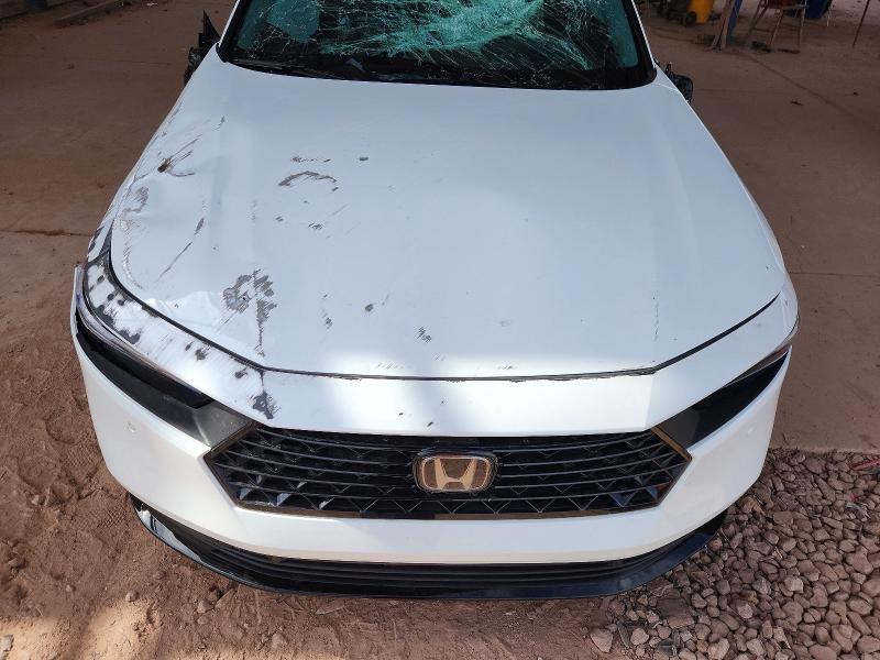 Продаж на аукціоні авто 2025 Honda Accord, vin: 1HGCY2F8XSA028076, номер лоту: 51672176