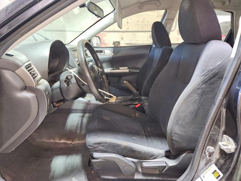 50260556 :رقم المزاد ، JF1GE61658G529118 vin ، 2008 Subaru Impreza مزاد بيع