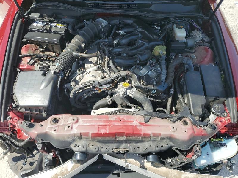 51698896 :رقم المزاد ، JTHFF2C20C2521826 vin ، 2012 Lexus Is مزاد بيع