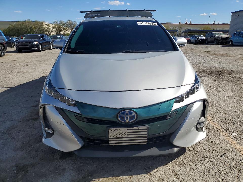 2017 Toyota Prius Prime მანქანა იყიდება აუქციონზე, vin: JTDKARFP7H3009481, აუქციონის ნომერი: 51333926