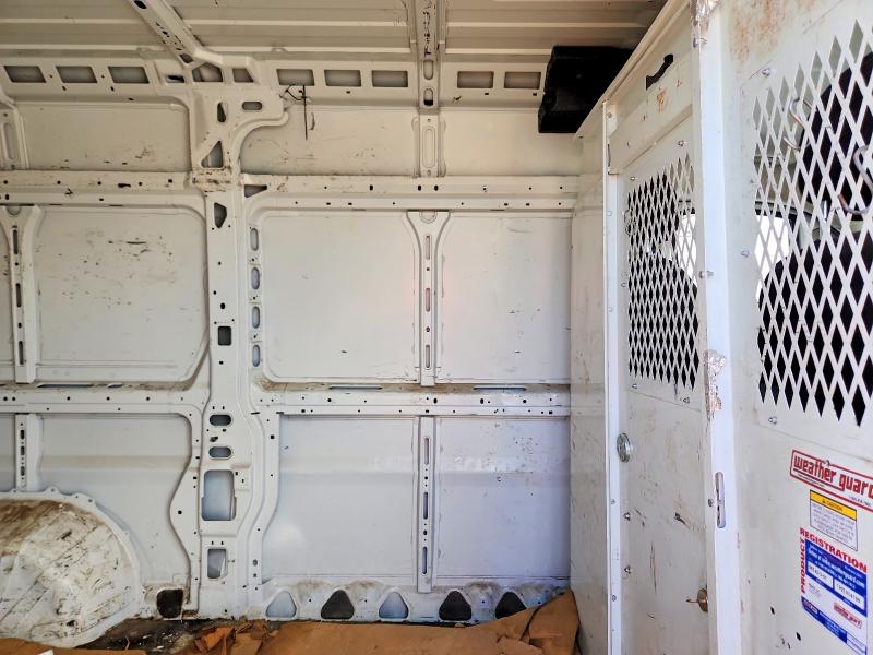 47791016 :رقم المزاد ، 3C6TRVBG2EE129177 vin ، 2014 Ram Promaster 1500 مزاد بيع