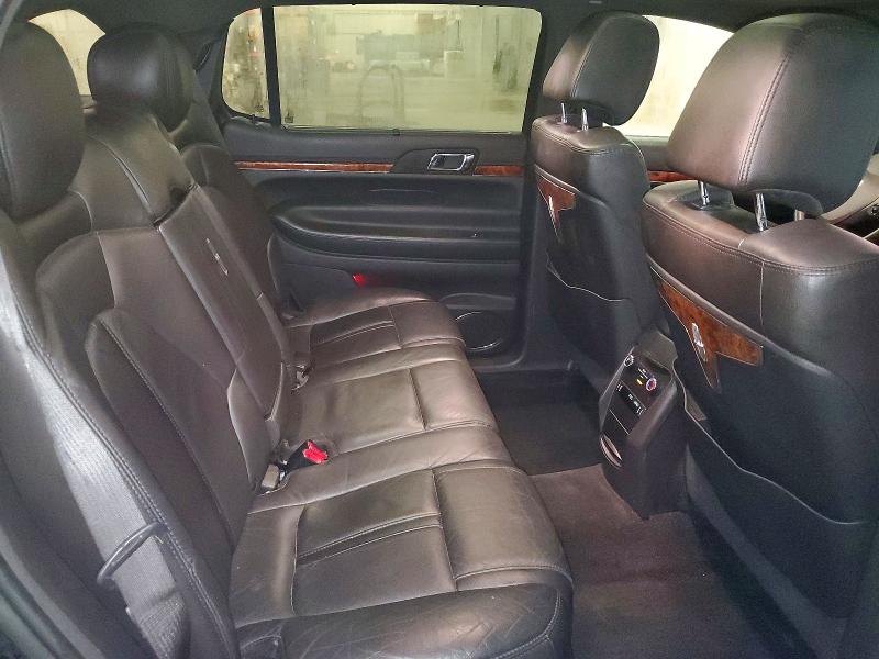 48193286 :رقم المزاد ، 2LMHJ5NK7FBL02898 vin ، 2015 Lincoln Mkt مزاد بيع
