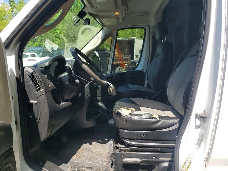 Продажа на аукционе авто 2017 Ram Promaster 2500, vin: 3C6TRVDG6HE551180, номер лота: 58396816