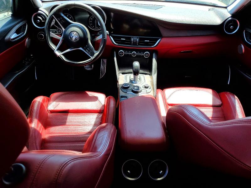 Aukcja sprzedaży 2017 Alfa Romeo Giulia, vin: ZARFAECN6H7552025, numer aukcji: 50758206