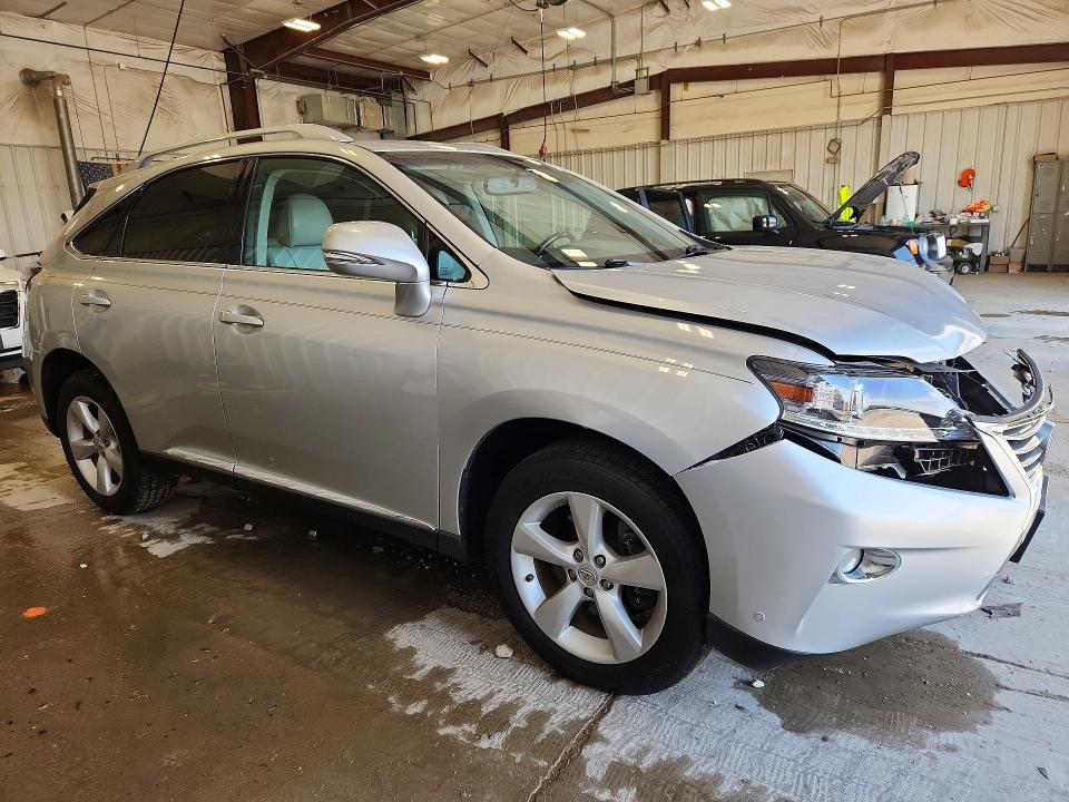Продажа на аукционе авто 2013 Lexus Rx 350, vin: 2T2BK1BAXDC161672, номер лота: 49273296