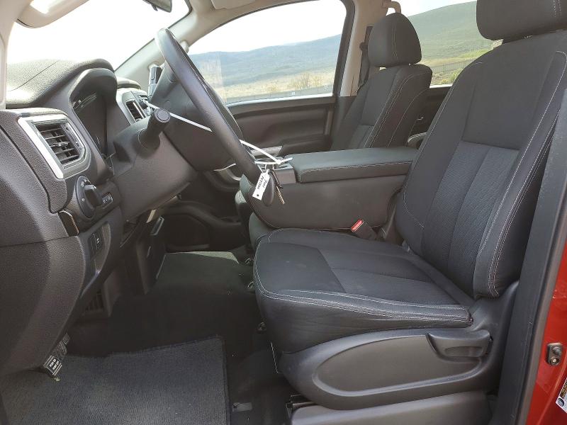 Auction sale of the 2019 Nissan Titan, vin: 1N6AA1EJ0KN516239, lot number: 47967286