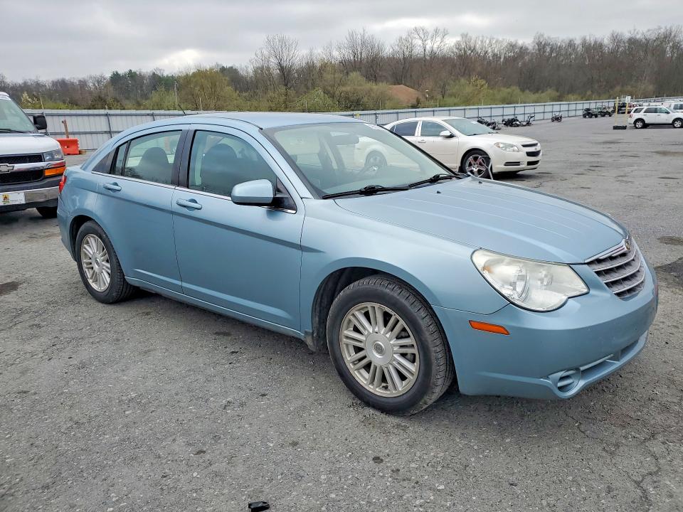 Продажа на аукционе авто 2009 Chrysler Sebring, vin: 1C3LC56B69N544890, номер лота: 48808986