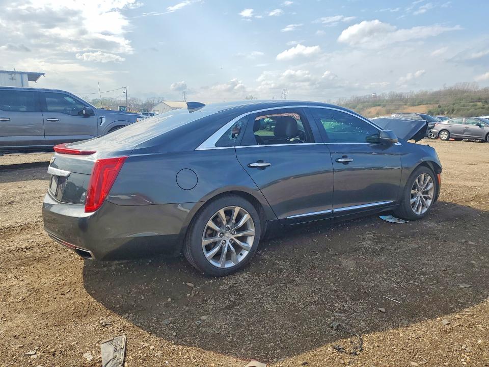 2017 Cadillac Xts მანქანა იყიდება აუქციონზე, vin: 2G61N5S3XH9150650, აუქციონის ნომერი: 49999726