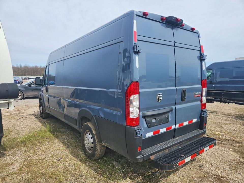 2020 Ram Promaster 3500 მანქანა იყიდება აუქციონზე, vin: 3C6URVJG8LE140607, აუქციონის ნომერი: 47229996