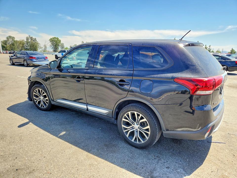 Продаж на аукціоні авто 2016 Mitsubishi Outlander, vin: JA4AD2A3XGZ018597, номер лоту: 48888266