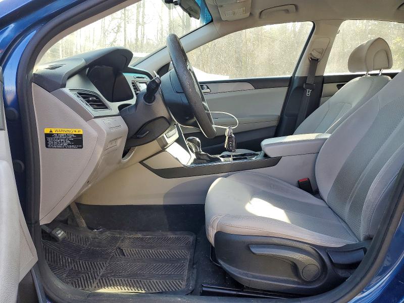 Aukcja sprzedaży 2015 Hyundai Sonata, vin: 5NPE24AF7FH054966, numer aukcji: 50782596