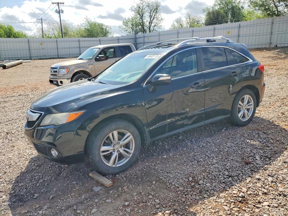 Aukcja sprzedaży 2014 Acura Rdx, vin: 5J8TB4H55EL007046, numer aukcji: 49402176