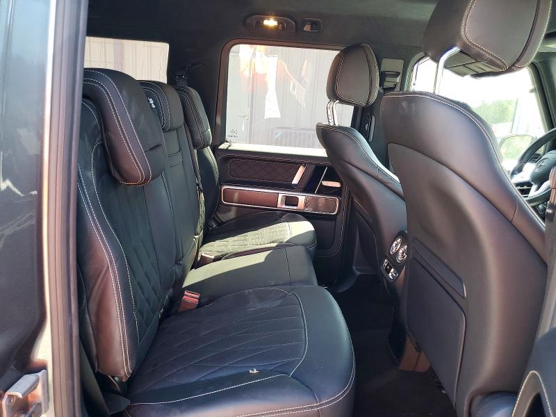Продажа на аукционе авто 2021 Mercedes-benz G, vin: W1NYC6BJ3MX396787, номер лота: 49816366