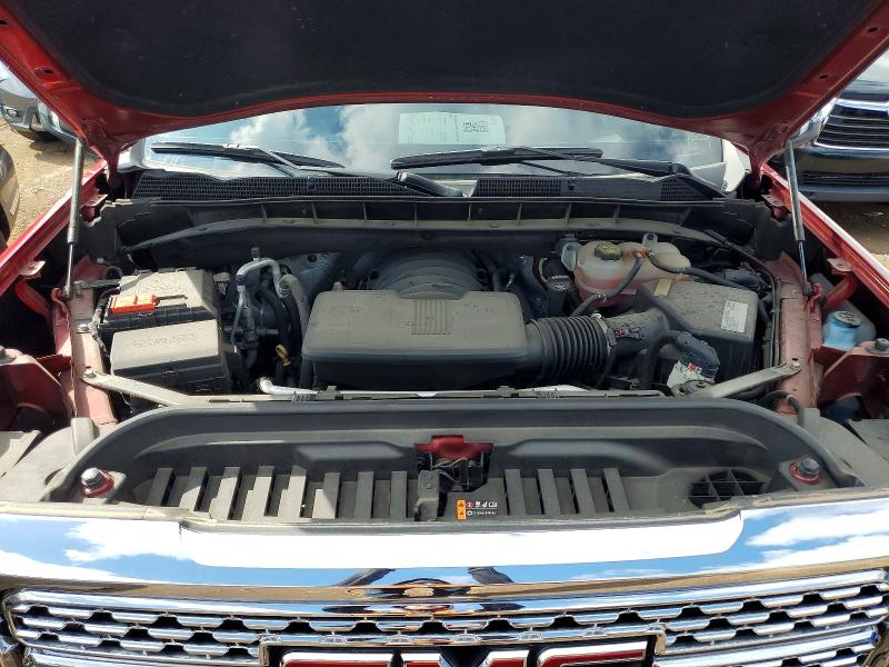 2021 Gmc Sierra მანქანა იყიდება აუქციონზე, vin: 1GTU9FEL6MZ160785, აუქციონის ნომერი: 49005466