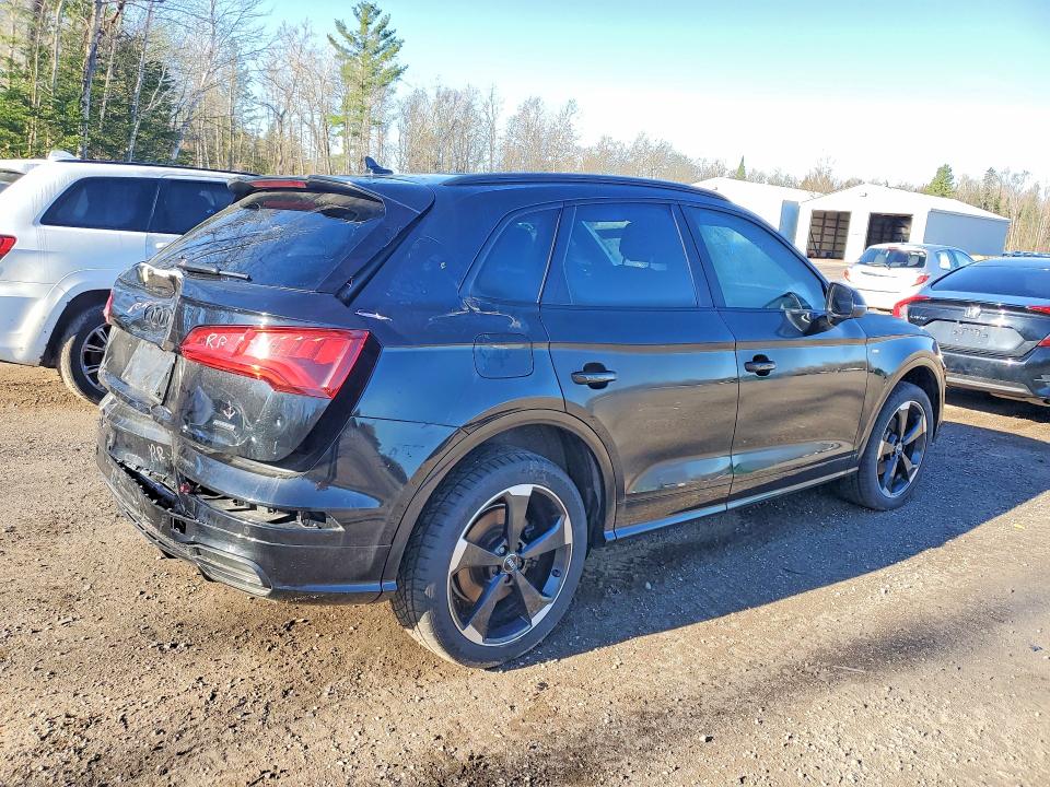 51361996 :رقم المزاد ، WA1ENAFY6K2034777 vin ، 2019 Audi Q5 مزاد بيع