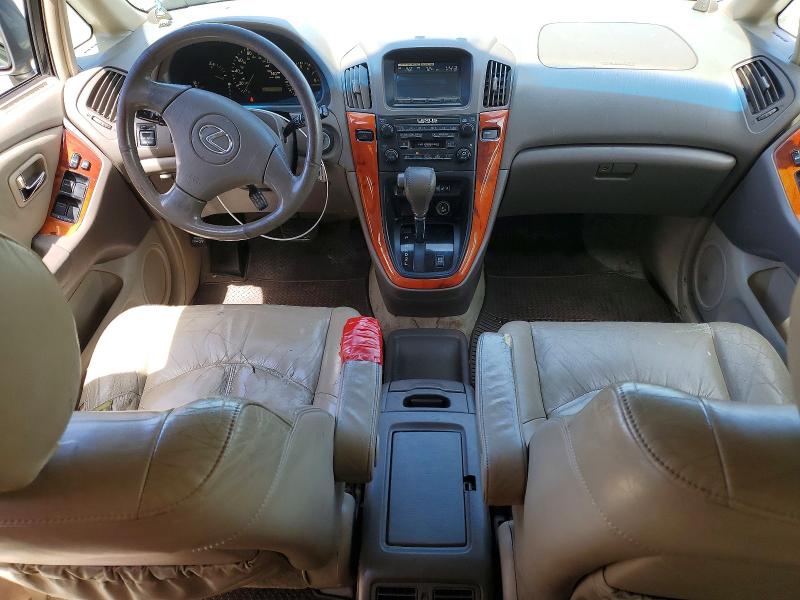 Продажа на аукционе авто 2001 Lexus Rx, vin: JTJHF10UX10186252, номер лота: 50960756
