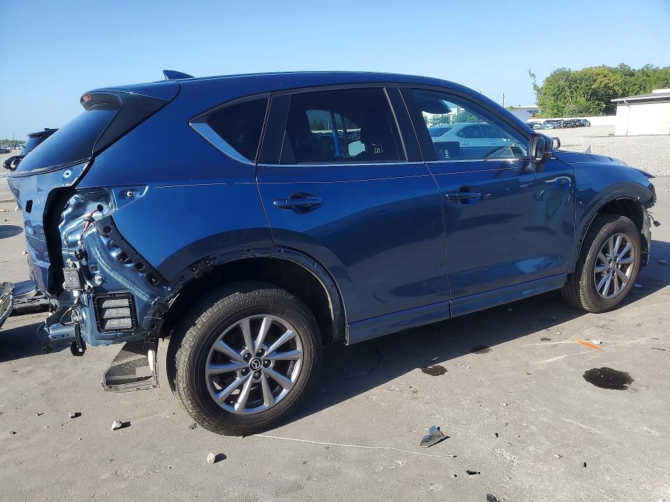 49478856 :رقم المزاد ، JM3KFBBL8R0406350 vin ، 2024 Mazda Cx-5 مزاد بيع