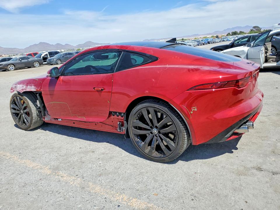 Aukcja sprzedaży 2024 Jaguar F-type, vin: SAJDF1EE3RCK84618, numer aukcji: 48820526