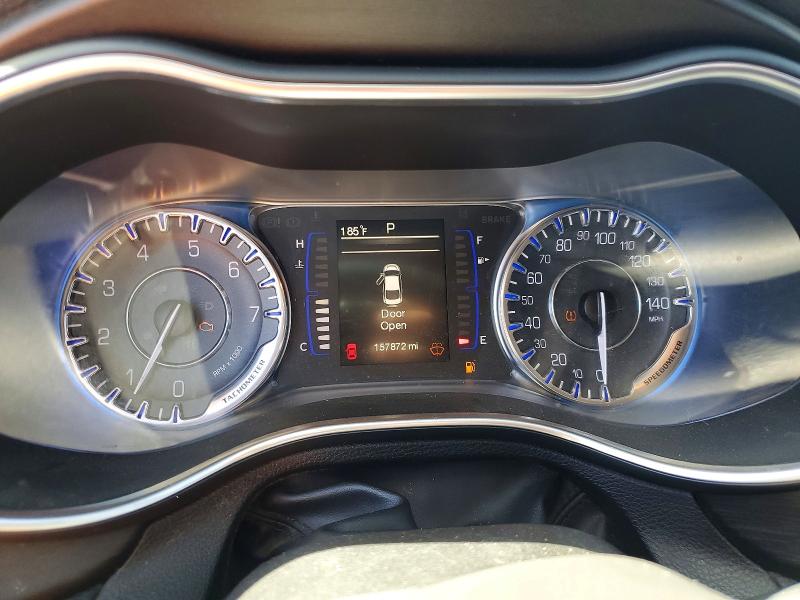 Aukcja sprzedaży 2015 Chrysler 200, vin: 1C3CCCAB8FN633075, numer aukcji: 48946226