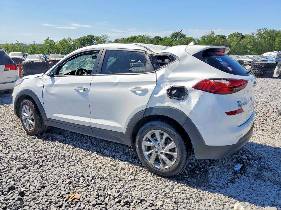 Продаж на аукціоні авто 2020 Hyundai Tucson, vin: KM8J23A48LU189796, номер лоту: 48170026