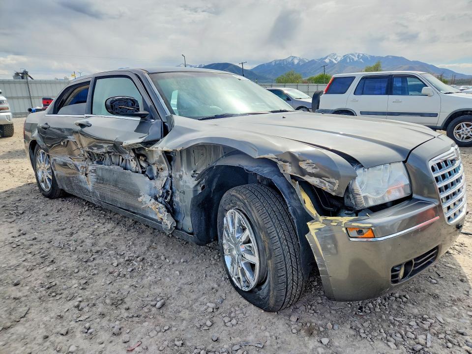 Продажа на аукционе авто 2009 Chrysler 300, vin: 2C3LK53VX9H555448, номер лота: 51517376