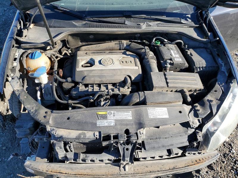 48616356 :رقم المزاد ، WVWGD7AJ9DW122670 vin ، 2013 Volkswagen Gti مزاد بيع