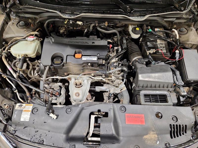 Продажа на аукционе авто 2017 Honda Civic, vin: 2HGFC2F56HH030581, номер лота: 49939276