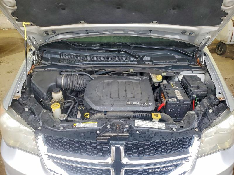 Продажа на аукционе авто 2011 Dodge Grand Caravan, vin: 2D4RN3DG2BR640157, номер лота: 48661256