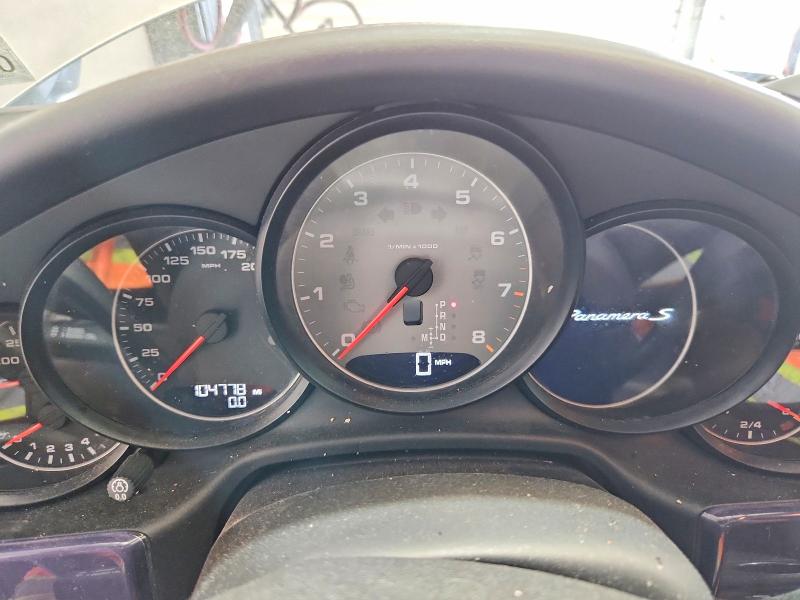 Aukcja sprzedaży 2011 Porsche Panamera, vin: WP0AB2A70BL060349, numer aukcji: 49850496