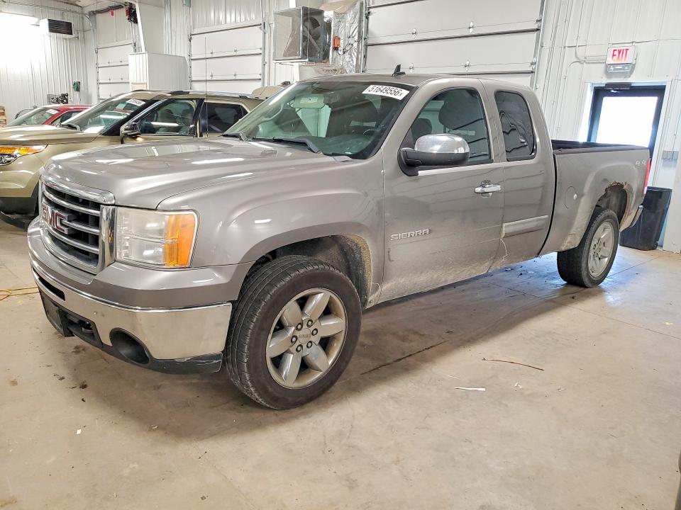 Продаж на аукціоні авто 2013 Gmc Sierra, vin: 1GTR2VE74DZ291236, номер лоту: 51649556