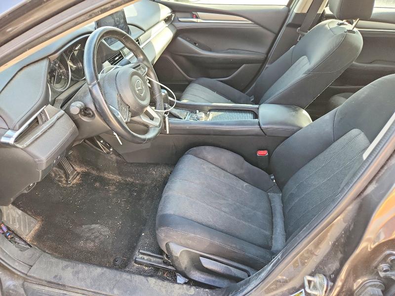 49454636 :رقم المزاد ، JM1GL1UM4M1604112 vin ، 2021 Mazda 6 مزاد بيع