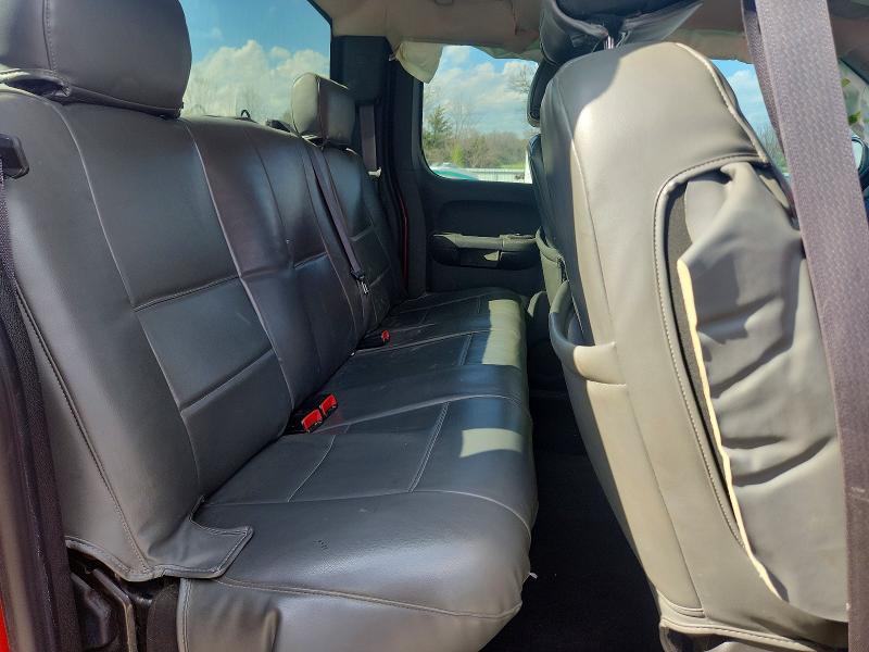 48524046 :رقم المزاد ، 1GCRKREA4BZ376495 vin ، 2011 Chevrolet Silverado مزاد بيع